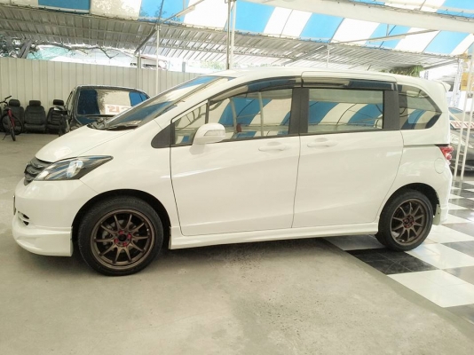 OnSale!!..HONDA FREED 2012 รถบ้านแท้ สวยใส 1ใน100 สภาพป้ายแดง
