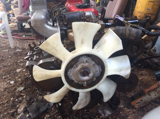 ขายเครื่อง NISSAN Big-M พร้อมเกียร์