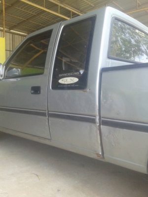 ขายครับ 138000  ปิ๊คอัพอิซุหน้าหนูปี96  SLX2500