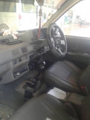 ขายครับ 138000  ปิ๊คอัพอิซุหน้าหนูปี96  SLX2500