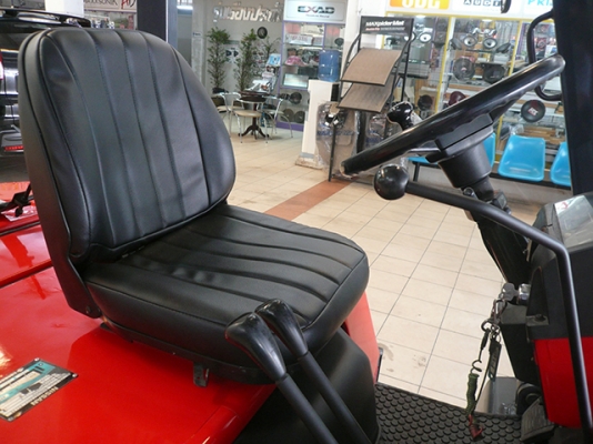 ขายรถโฟล์คลิฟท์มือสอง NISSAN รุ่น PJ02 ราคา 175,000 บาทนำเข้าจากประเทศญี่ปุ่น 100\% ไม่เคยใช้งานในประเทศไทย