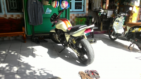 ขายcb400