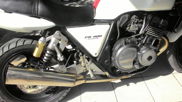 ขายcb400