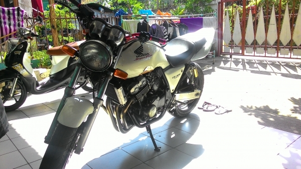 ขายcb400