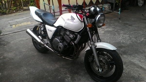 ขายcb400