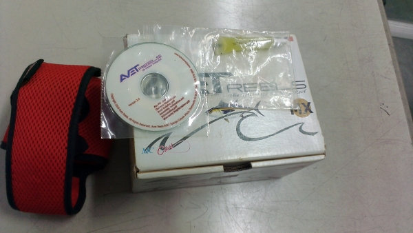 ขายรอกตกปลา AVET