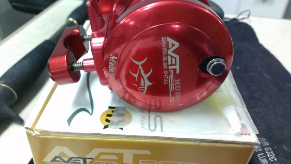 ขายรอกตกปลา AVET