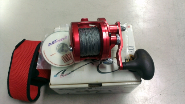 ขายรอกตกปลา AVET