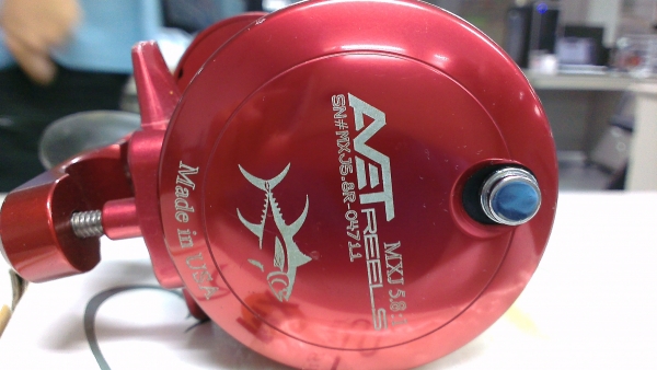 ขายรอกตกปลา AVET