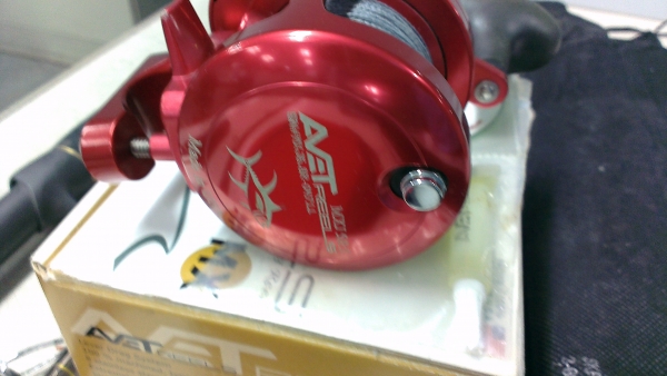 ขายรอกตกปลา AVET