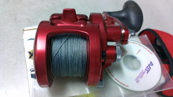 ขายรอกตกปลา AVET