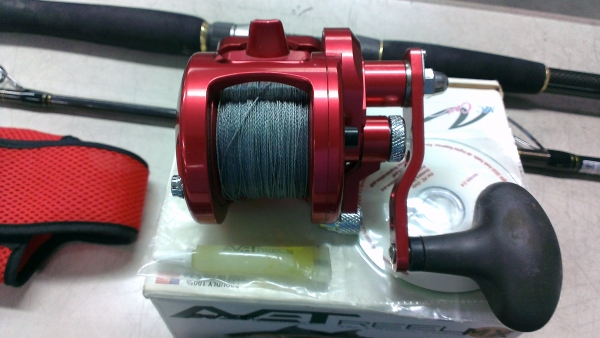 ขายรอกตกปลา AVET