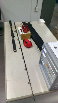 ขายรอกตกปลา AVET