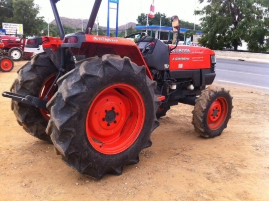 ขายkubota l4508Di เล่มทะเบียนพร้อม เครื่อง เกียร์ดี พร้อมใช้งาน ขายkubota l4508Di เล่มทะเบียนพร้อม เครื่อง เกียร์ดี พร้อมใช้งาน