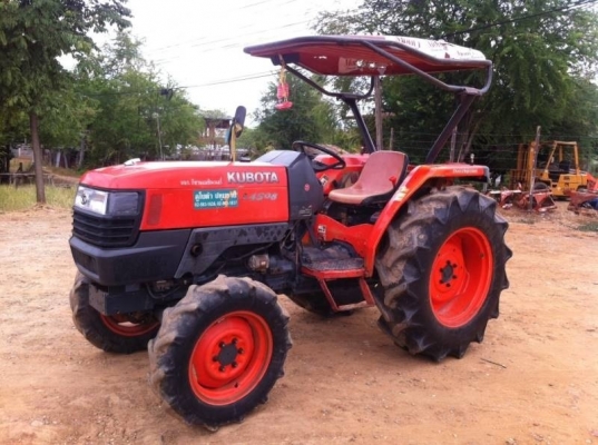 ขายkubota l4508Di เล่มทะเบียนพร้อม เครื่อง เกียร์ดี พร้อมใช้งาน ขายkubota l4508Di เล่มทะเบียนพร้อม เครื่อง เกียร์ดี พร้อมใช้งาน