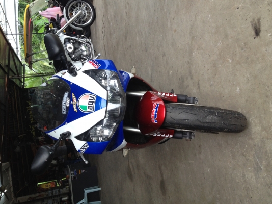 HONDA CBR 954