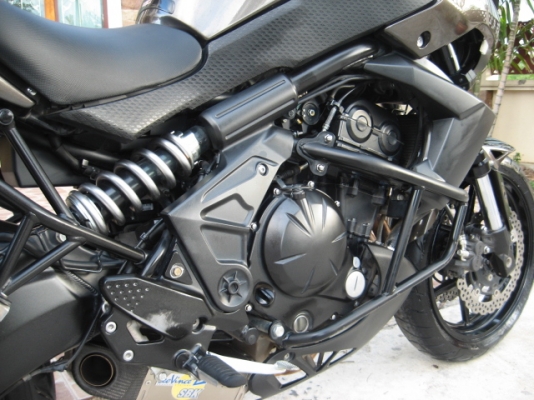 ขาย kawasaki versys 650 ปี 2013 ราคา 239,000
