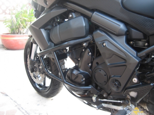 ขาย kawasaki versys 650 ปี 2013 ราคา 239,000