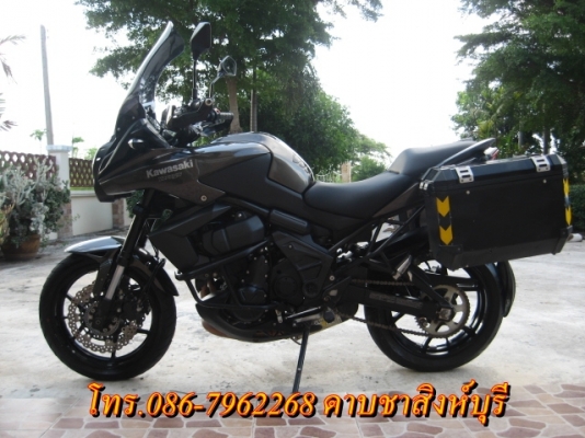 ขาย kawasaki versys 650 ปี 2013 ราคา 239,000