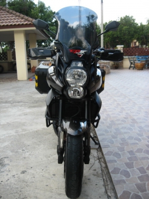 ขาย kawasaki versys 650 ปี 2013 ราคา 239,000