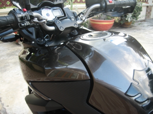 ขาย kawasaki versys 650 ปี 2013 ราคา 239,000
