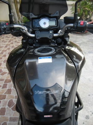 ขาย kawasaki versys 650 ปี 2013 ราคา 239,000