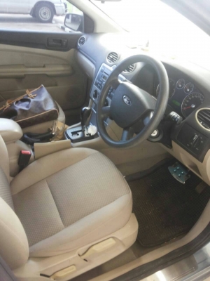 FORD FOGUS 1.8 เกียร์ออโต้ ปี2008 ไมล์ 6หมื่นก่าโล รถผู้หญิงใช้มือเดว ไม่เคยดมแก้สเล่้มพร้อมโอน FORD FOGUS 1.8 เกียร์ออโต้ ปี2008 ไมล์ 6หมื่นก่าโล รถผู้หญิงใช้มือเดว ไม่เคยดมแก้สเล่้มพร้อมโอน