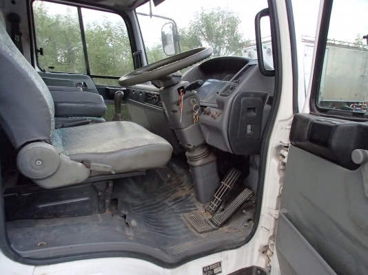 เจ้าของขายเองและรับจ้างทั้วไป HINO FB4J 140 แรงยาว 5.5 ม. ติดต่อดูรถติด บ.มิชซูไพบูรณ์ไกล้บิ๊ก Cทางไปกาฬสินธ์