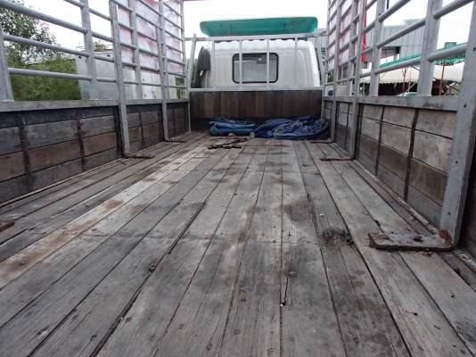 เจ้าของขายเองและรับจ้างทั้วไป HINO FB4J 140 แรงยาว 5.5 ม. ติดต่อดูรถติด บ.มิชซูไพบูรณ์ไกล้บิ๊ก Cทางไปกาฬสินธ์