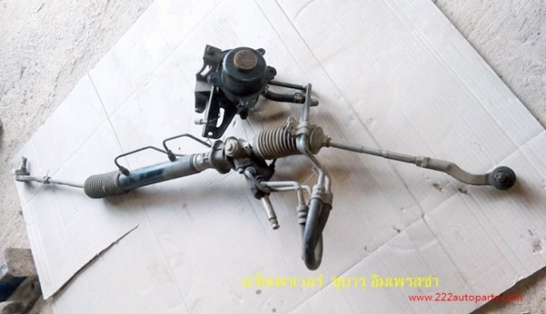 แร๊ก พวงมาลัย ซูบารุ อิมเพรสซ่า-แท้ ครบชุด