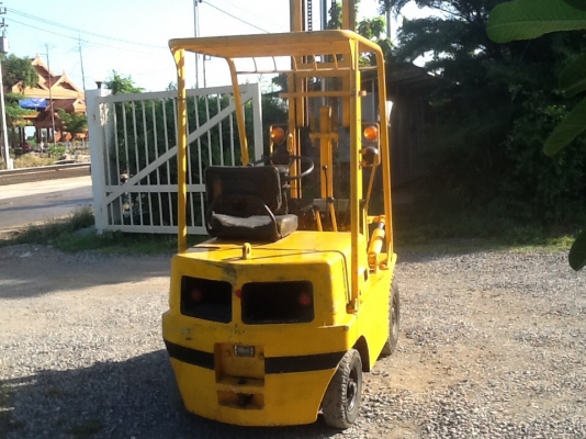 รถยกMitsubishi 2kfg15 ยกได้1.5ตันสภาพดีพร้อมใช้ เพิ่งมาจากญี่ปุ่นครับ