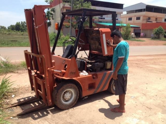 MITSU โฟลคลิฟ 1.5 ตัน เบนซิน สภาพสวยมาก MITSU โฟลคลิฟ 1.5 ตัน เบนซิน สภาพสวยมาก