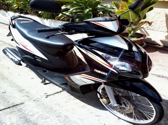 ขายMio115 ไฟสองตา เครื่องเดิมสภาพดี