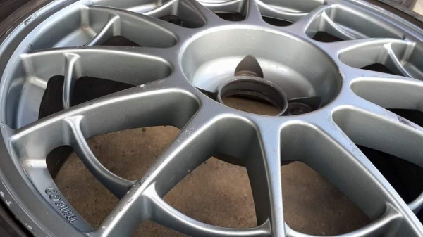 Enkei แมงมุม ขอบ 17 4รู100 พร้อมยาง