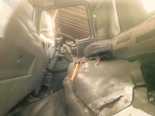 ขายรถ10ล้อดั้ม2Kแม่ลูกพร้อมใช้งาน