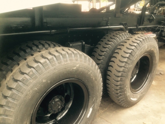 ขายรถ10ล้อดั้ม2Kแม่ลูกพร้อมใช้งาน