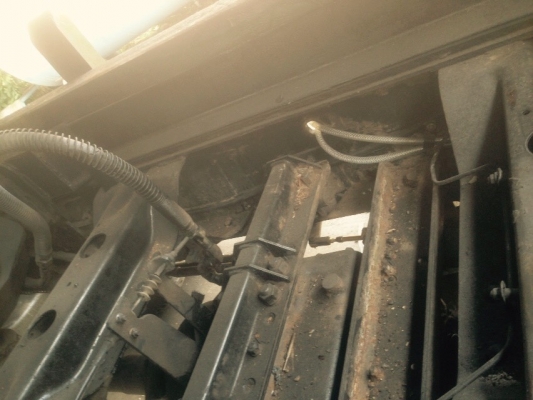 ขายรถ10ล้อดั้ม2Kแม่ลูกพร้อมใช้งาน