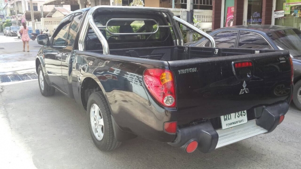 mitsu triton ปี08 รถเดิม ราคาไม่แพงคับ
