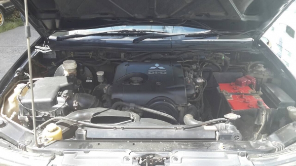 mitsu triton ปี08 รถเดิม ราคาไม่แพงคับ