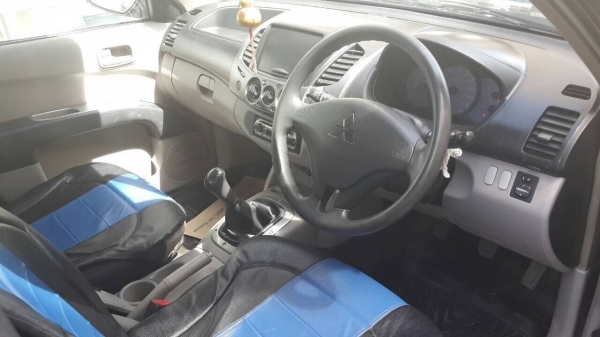 mitsu triton ปี08 รถเดิม ราคาไม่แพงคับ