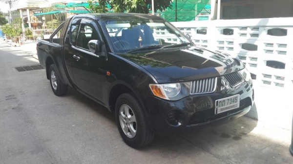 mitsu triton ปี08 รถเดิม ราคาไม่แพงคับ
