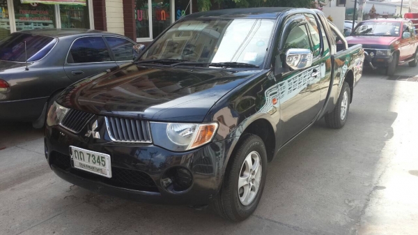 mitsu triton ปี08 รถเดิม ราคาไม่แพงคับ