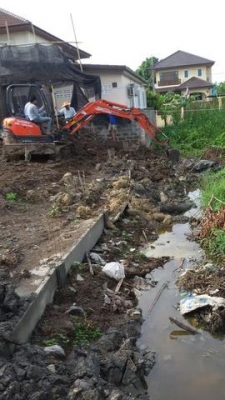 ณัฐสิทธิ์ บริการ เช่ารถแบคโฮ รถขุดดินและรถหกล้อดั้ม รับทั้งแบบรายวันและรายเดือน ราคาถูกต่อรองกันได้