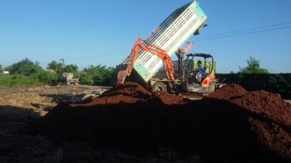 ณัฐสิทธิ์ บริการ เช่ารถแบคโฮ รถขุดดินและรถหกล้อดั้ม รับทั้งแบบรายวันและรายเดือน ราคาถูกต่อรองกันได้