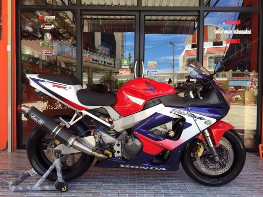 ขาย HONDA CBR 929 ปี 2001 สภาพนางฟ้า ราคา 119,000 บาท อินวอยท์ สรรพสามิต