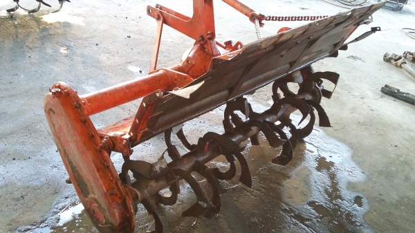 ขอบคุณเสี่ยจากบึงสามพันครับขายโรตารี่คูโบต้าขนาด1.40ม.พร้อมยอยปั่น สวยๆพร้อมใช้งาร