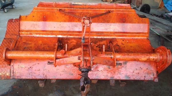 ขอบคุณเสี่ยจากบึงสามพันครับขายโรตารี่คูโบต้าขนาด1.40ม.พร้อมยอยปั่น สวยๆพร้อมใช้งาร