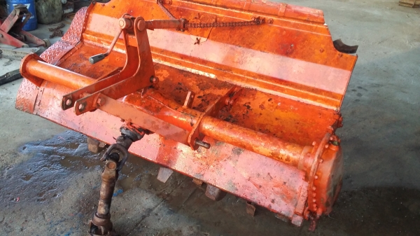 ขอบคุณเสี่ยจากบึงสามพันครับขายโรตารี่คูโบต้าขนาด1.40ม.พร้อมยอยปั่น สวยๆพร้อมใช้งาร