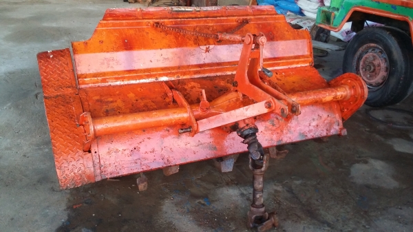 ขอบคุณเสี่ยจากบึงสามพันครับขายโรตารี่คูโบต้าขนาด1.40ม.พร้อมยอยปั่น สวยๆพร้อมใช้งาร