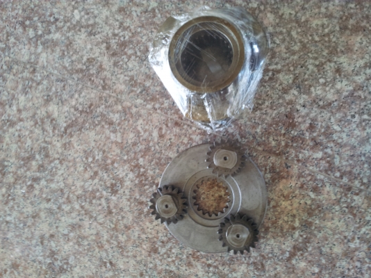 ขายอะไหล่มอร์เตอร์สวิงKOBELCO SK60 SK75UR